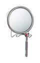 Mirror with Razor Holder Suction (6405542)