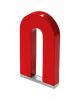 Master Magnetics Horseshoe Magnet 3 Lb