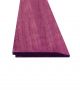 Purpleheart Siding 1in x 8in x 16ft