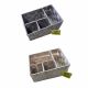 Essentials Hand Woven Basket  Assorted 14x19x10cm