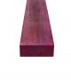 Purpleheart 3in x 8in x 18ft