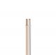 Lamp Wire 18/2 SPT-1 Silver (price per foot)