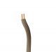Lamp Wire 16/2 SPT-2 Brown (price per foot)