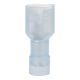 16-14 AWG Blue Fully Insulated Female Disconnect 6pc
