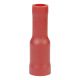 22-16 AWG Red Bullet Female Disconnect 6pc