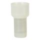 22-14 AWG White Closed End Connector 10pc