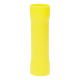 12-10 AWG Yellow Insulated Butt Connector 50pc