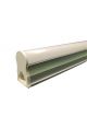 Linkable LED Fitting With Tube 9w 2ft