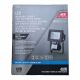 Ace Mountable Security Flood Light LED with Motion Sensor 10W 6500K