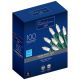 Christmas LED Lights Traditional Clear 100pk (9194861)