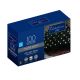 Traditional LED Mini Net Light Set Cool White 100pk (9292327)