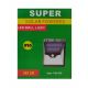 Super Solar LED Wall Light With Motion Sensor 382 Lumens