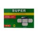 Super Solar LED Wall Light with Motion Sensor 840 lm (SOLAR-AF001)