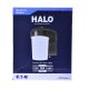 Halo Dusk to Dawn Fluorescent Light Bronze (36553)