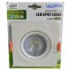 LED Panel Light Spotlight Square 5W 6500K