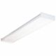 Lithonia Wraparound 2 Light 4ft Fluorescent Fitting (3348)