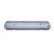 Weatherproof LED Fitting 2ft Double No Gear (ADP2X2)