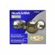 Heathco LED Floodlight Metal Bronze Dusk to Dawn (HZ-8486-BZ)