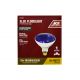 Floodlight 100W PAR38 Medium Base Blue (E26)