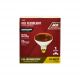 Floodlight 100W PAR38 Medium Base Red (E26)