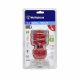 Mini Bulb 13W Twist Red (37824)