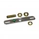 Lamp Nipples and Locknut (54035)