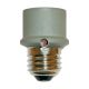 Gray Indoor/Outdoor Dusk To Dawn Light Control
