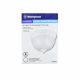 2 light White Dome Ceiling Fixture (3060761)