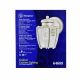 Antique Silver Wall Lantern Fixture (64688)