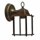 Outdoor Wall Lamp Bronze (9204W-BRZ)