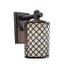 Genova Exterior Wall Lamp  (9237W-RT)