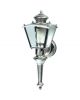 Heath Zenith  Motion Sensing Coach Light Satin Chrome (HZ-4150-SV)