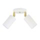 Westinghouse Multi-direct Ceiling Light White 2 light (33747)