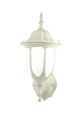 Westinghouse 1 light Texured White Wall Lantern (66828)