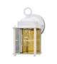 Westinghouse 1 light Wall Fixture White (66971)