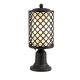 Outdoor Lamp Post Rust (9237P-RT)