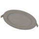 LED Panel Light Round 12W 3000k (LP05R12W3K)