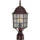 Post Light Bronze 1 Light (60-3483) (3812740D)