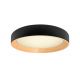 Xtricity York Ceiling Fixture Black 20 in. 24W 3000K (5-90274)