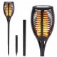 Solar Garden Lamp Flame Light LED with Stake (CX2100050)
