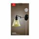 Fixture Wall Sconce Leclair Oil Rubbed Bronze (3000182)