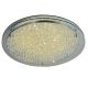 Home Delight LED Ceiling Lamp Crystal 18w 3000K