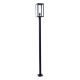 Genova European Outdoor Lamp Pole (9258BK)