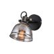 Home Delight Glass Wall Lamp Smoke (9056W-SM)