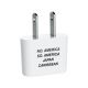 Travel Smart Adapter Pug (NW3X)