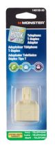Adaptor Modular Ivory (33176)
