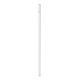 Downrod White 3/4in x 36in (3073210)