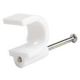 Tower Cable Clip Round 10MM