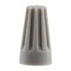 Grey Screw-On Wire Connectors