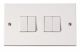 4 Gang 2 Way 10 Amp Switch No. 1244